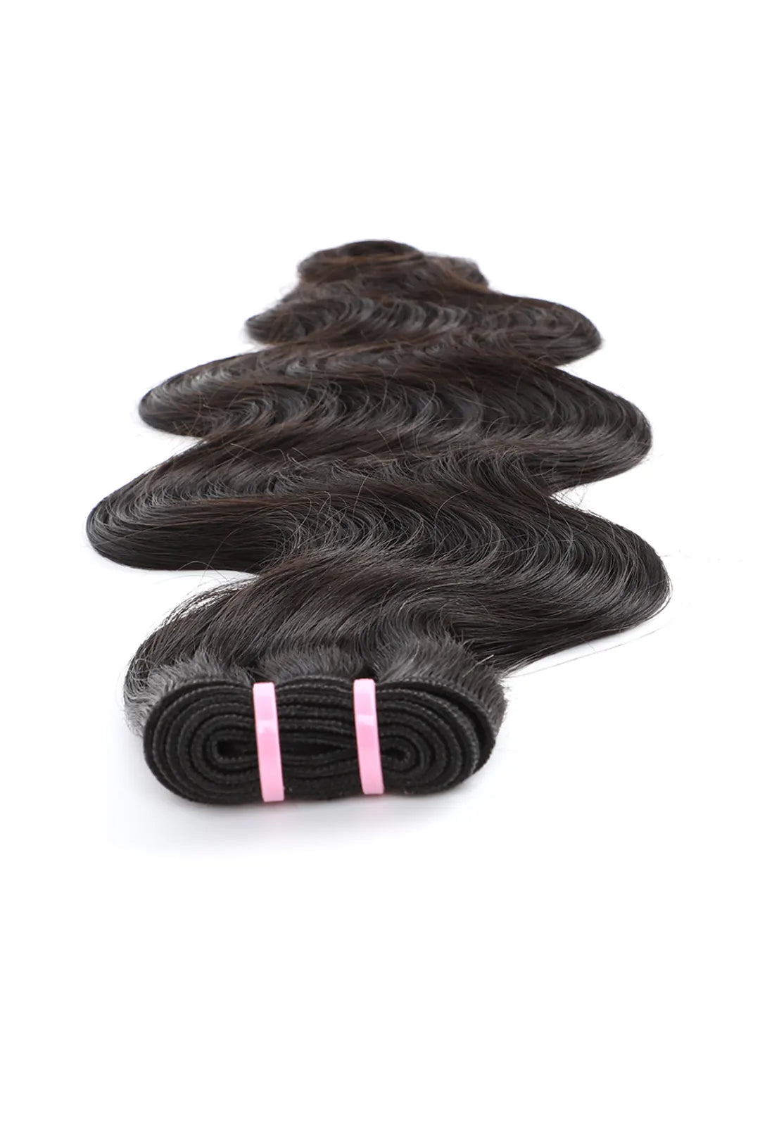 Vietnamese Raw Hair Bundles 30% Density Natural Color Body Wave