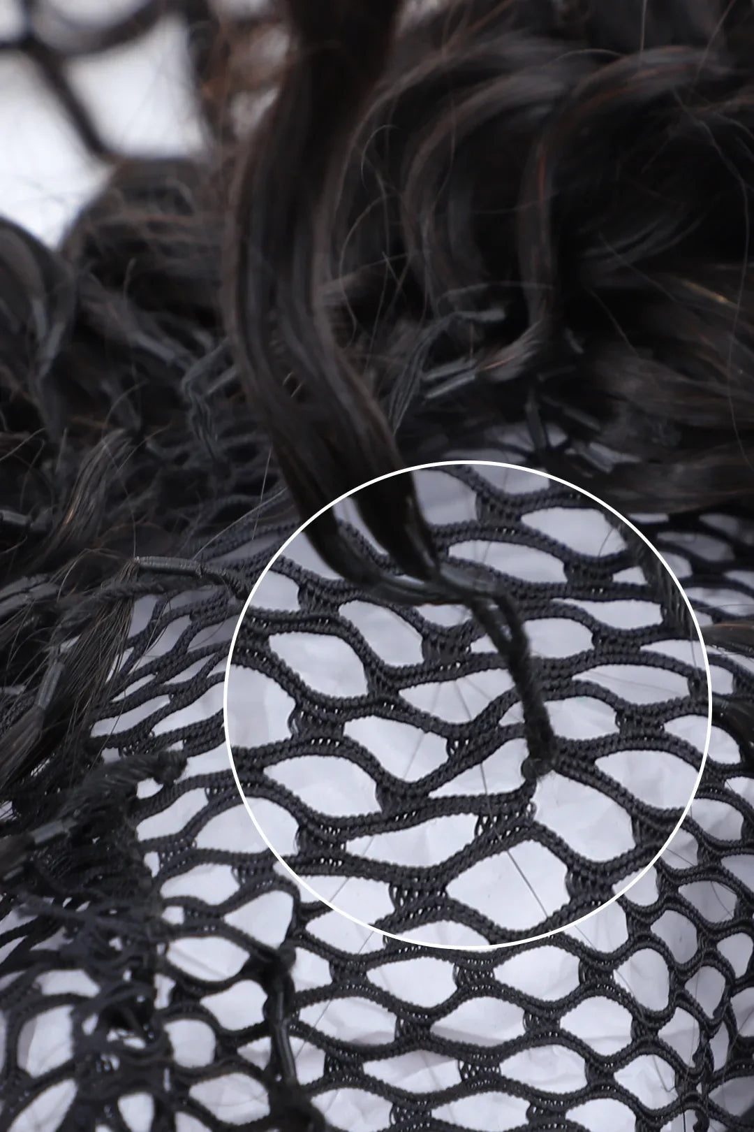Water Wave Glueless Lightweight Crochet Wig with 5x5 HD Lace