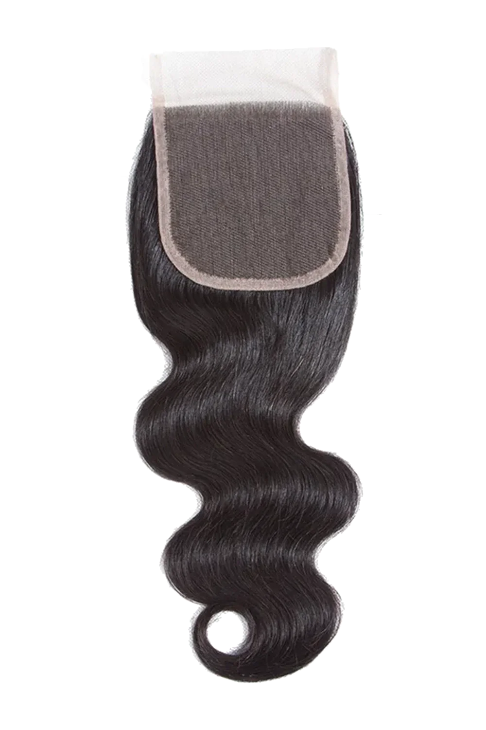 5x5 hd body wave lace closure cambodia virgin hair for wig making