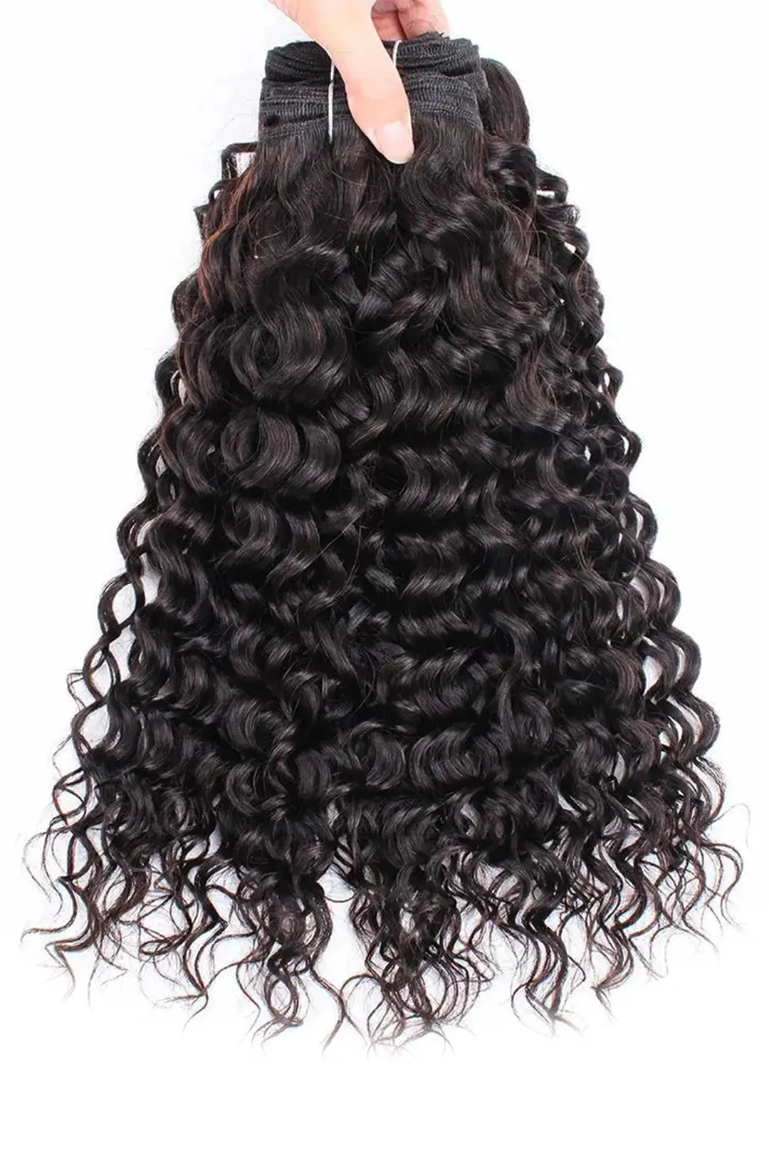 Cambodia Raw Hair Bundle Natural Wave Natural Color 12A