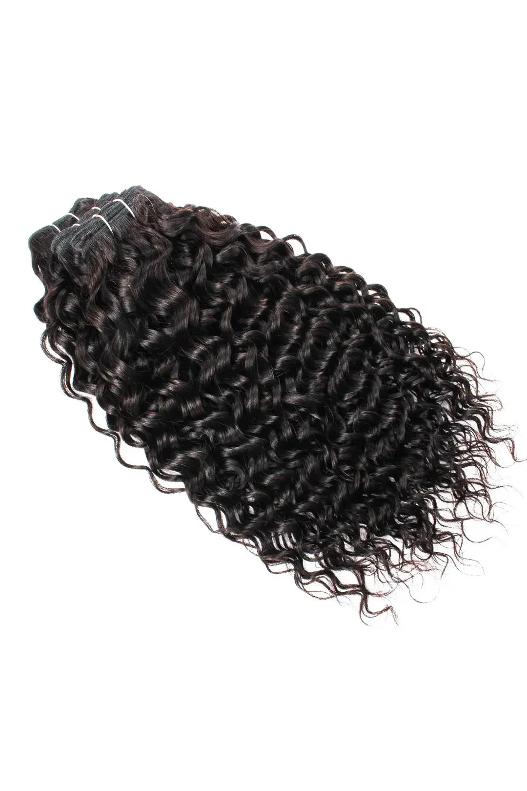 Cambodia Raw Hair Bundle Natural Wave Natural Color 12A