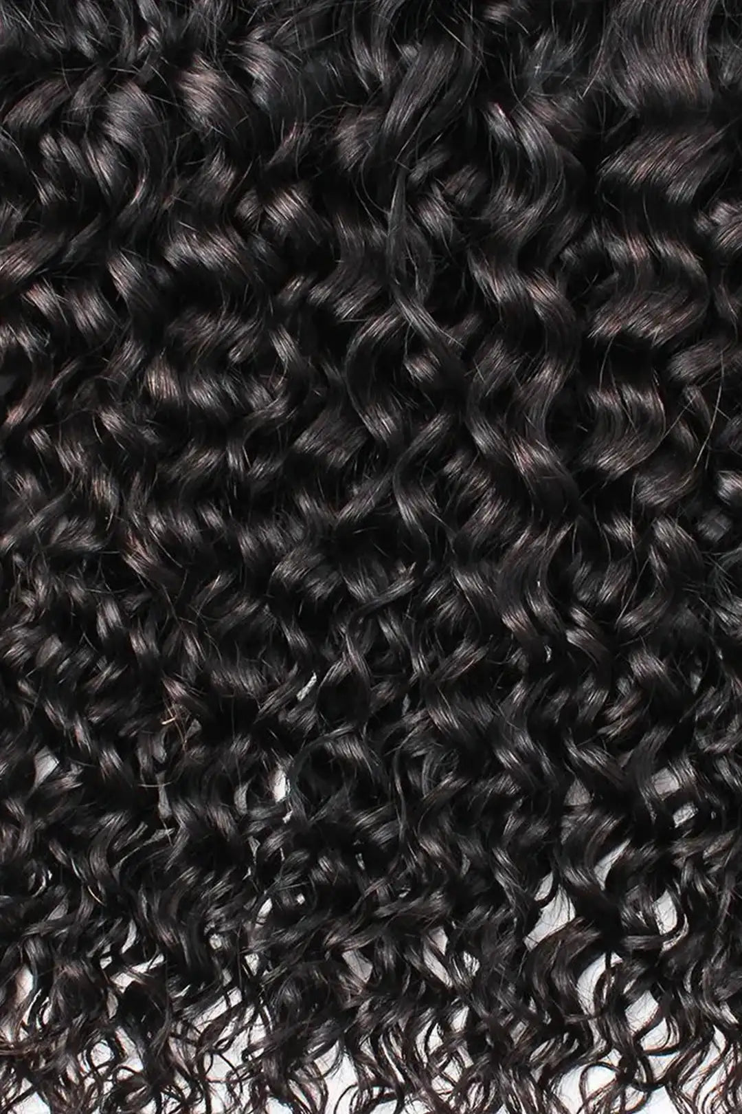 Cambodia Raw Hair Bundle Natural Wave Natural Color 12A