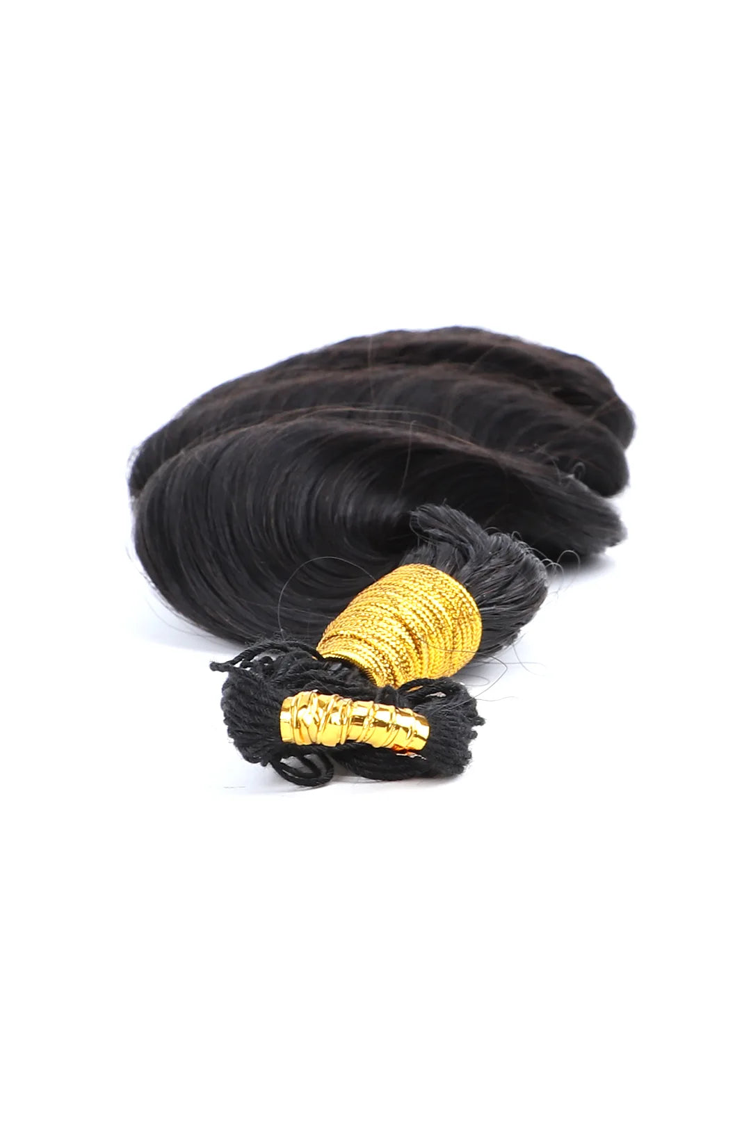 Braiding Feather Crochet Hair Loose Wave