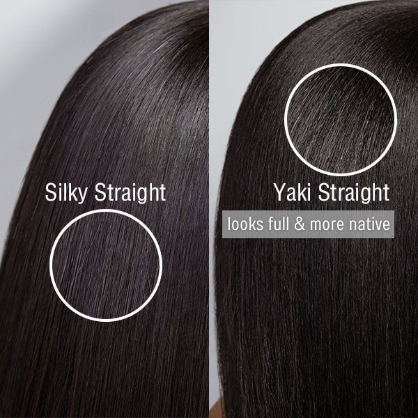 No Glue Top Lace Wigs 10 Inch YaKi Bob Human Hair Straight with Bangs