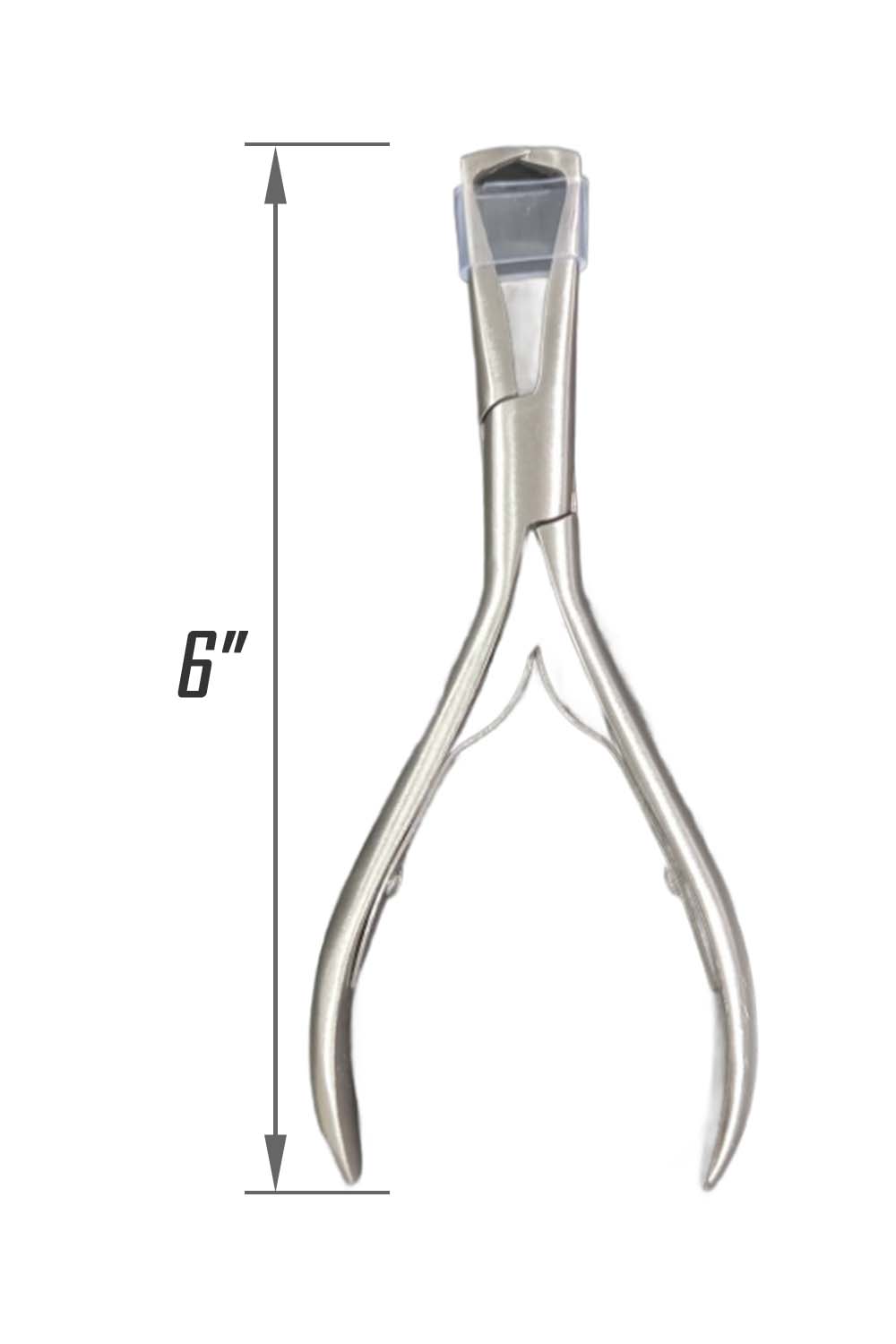 Compact Removal Pliers for Micro Link and Tape in Hair Extension