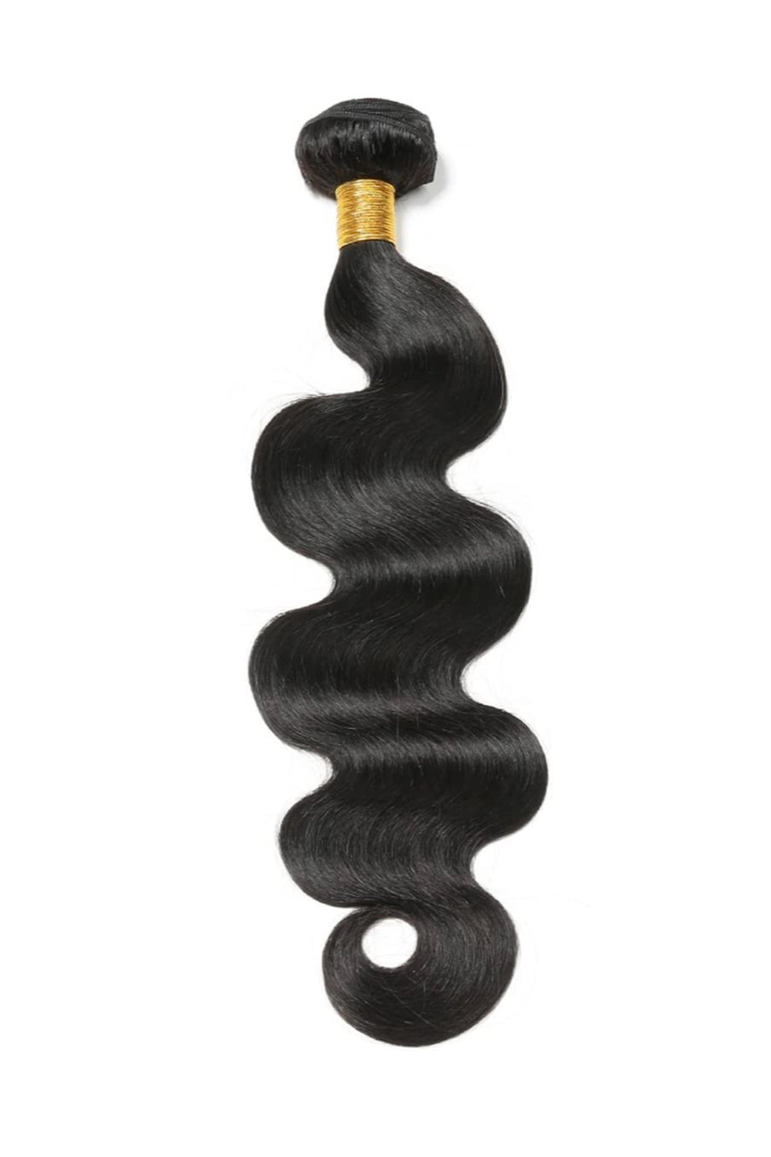 Brazilian Hair Bundle Body Wave Natural Color 10A