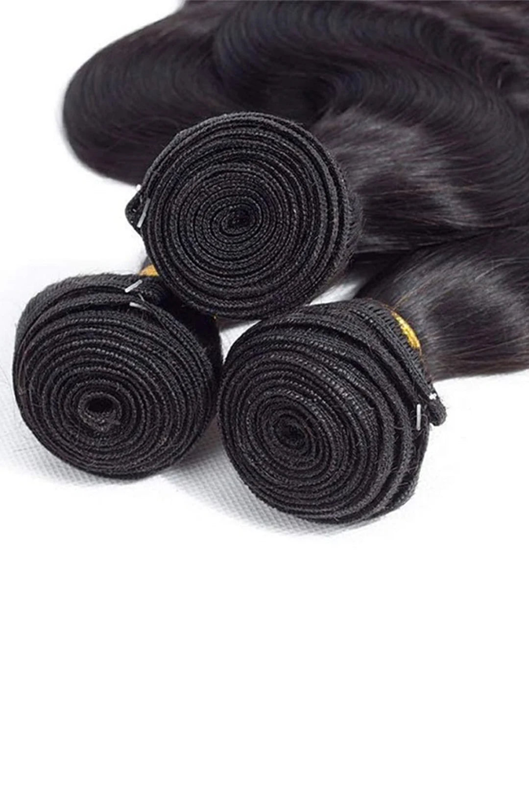 Brazilian Hair Bundle Body Wave Natural Color 10A