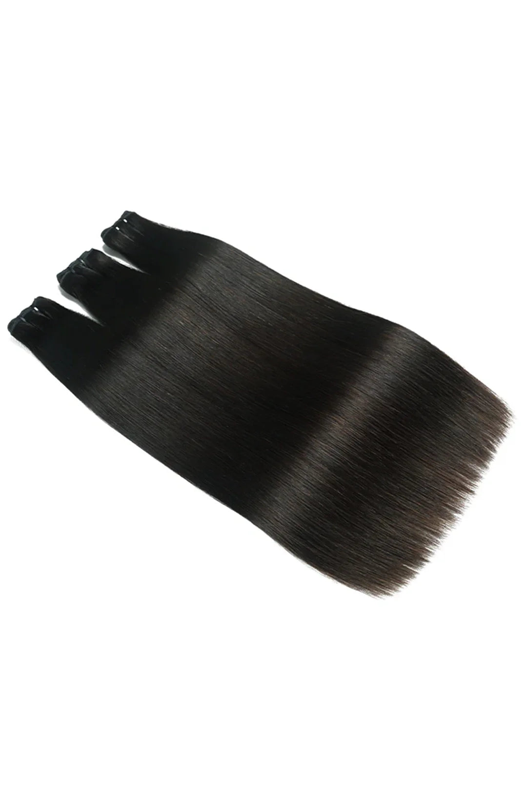 Cambodia Raw Hair Bundle Straight Natural Color 12A