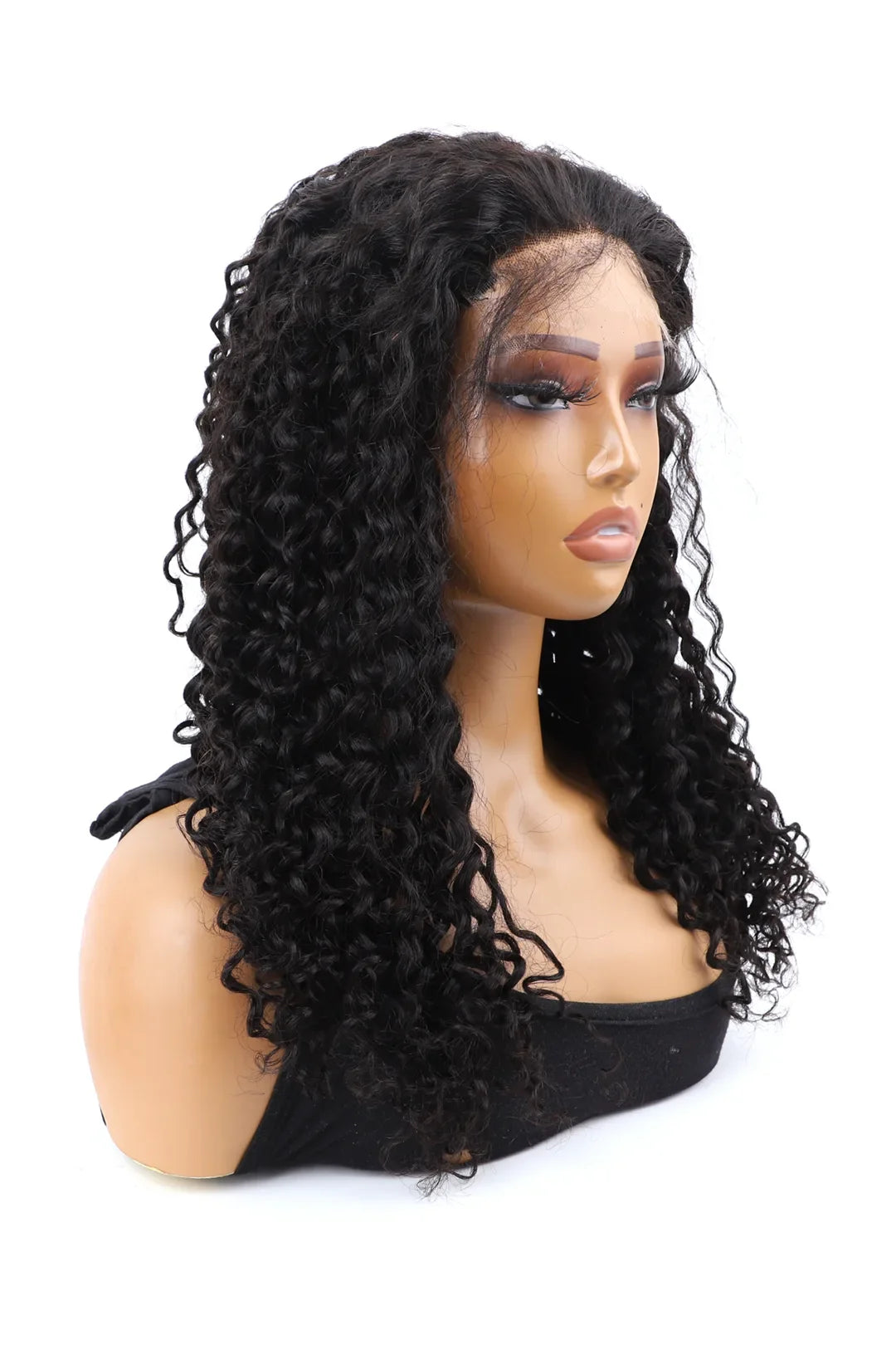 Water Wave Glueless Lightweight Crochet Wig with 5x5 HD Lace