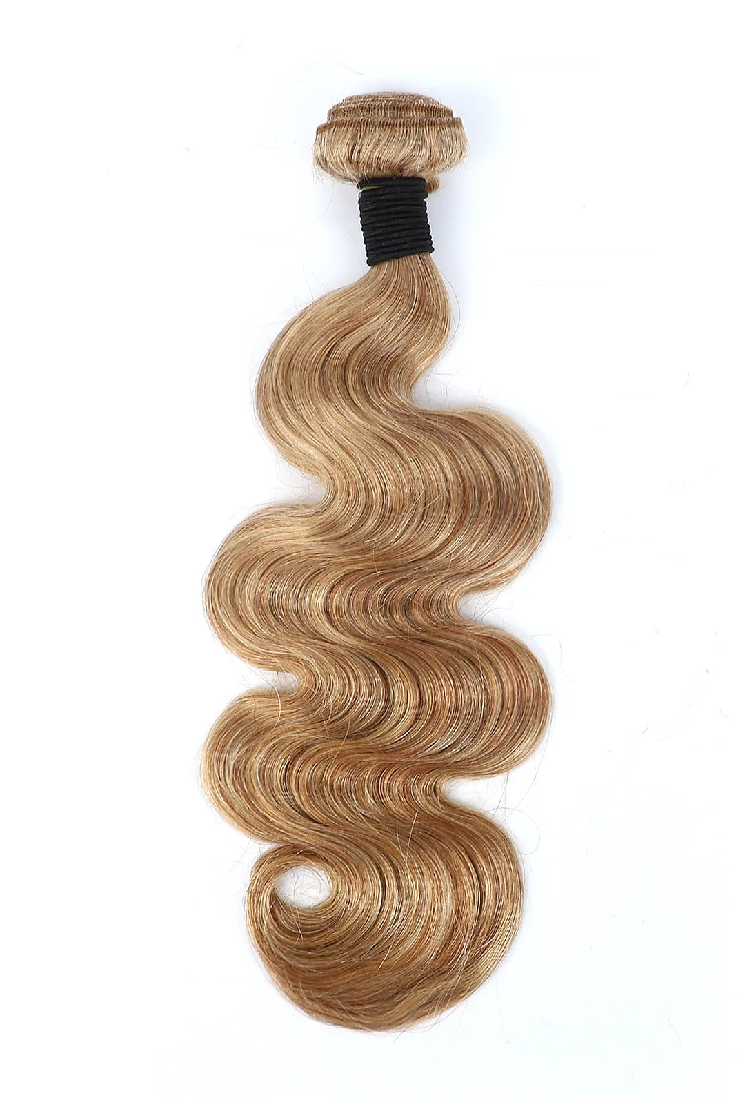 #27 Honey Blonde Body Wave Cambodia Virgin Hair Bundles Sew in Extensions