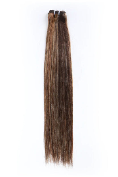 #4/27/30 Piano Color Cambodia Virgin Hair Bundles Straight