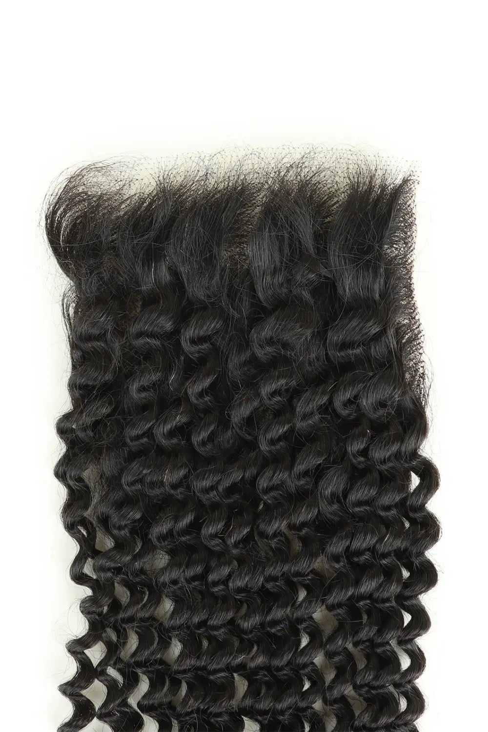 5x5 Kinky Curly HD Lace Closure