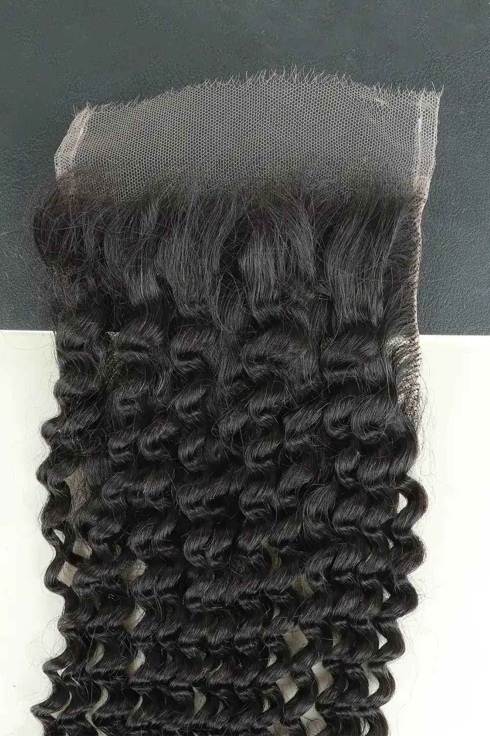 5x5 Kinky Curly HD Lace Closure