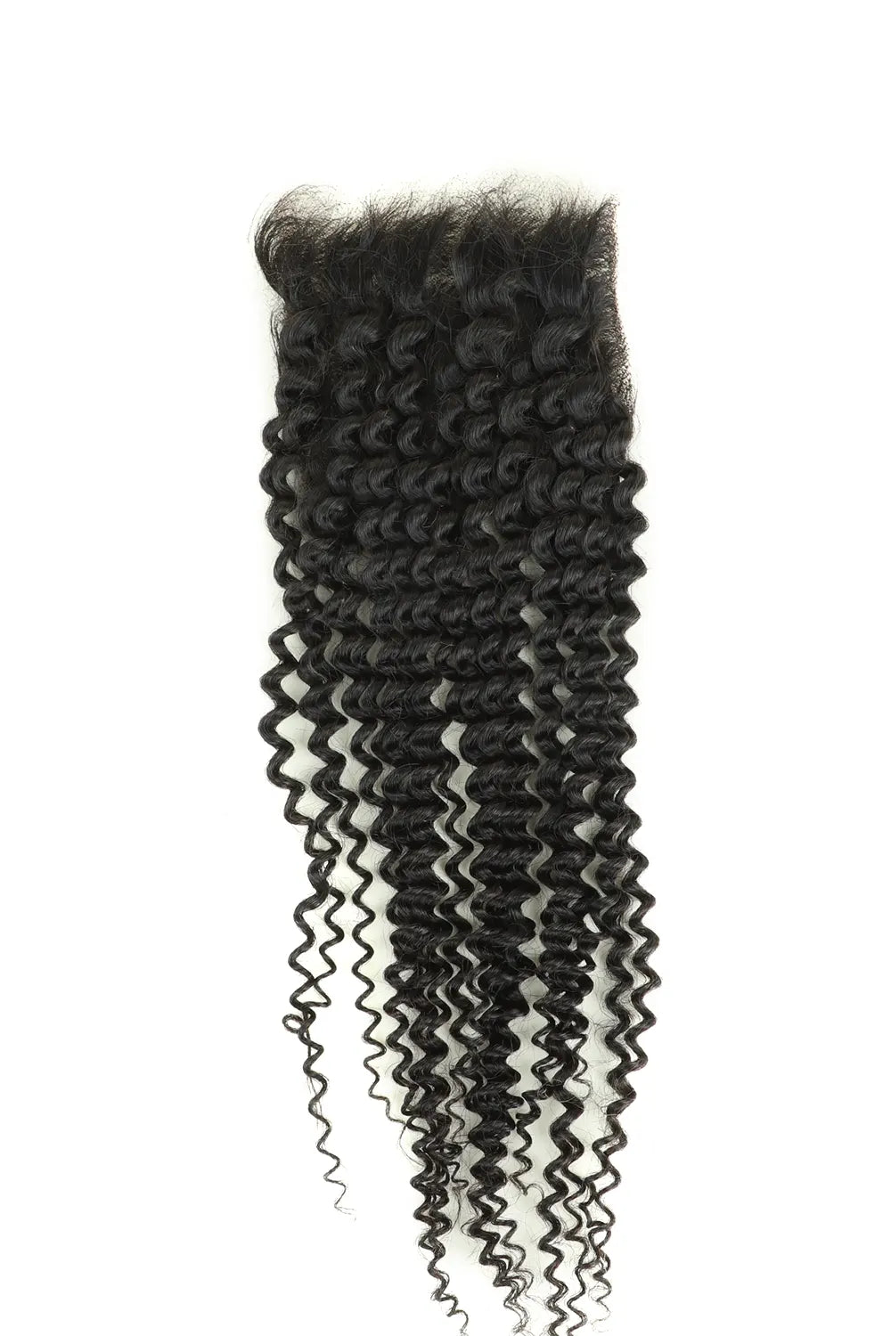 5x5 Kinky Curly HD Lace Closure