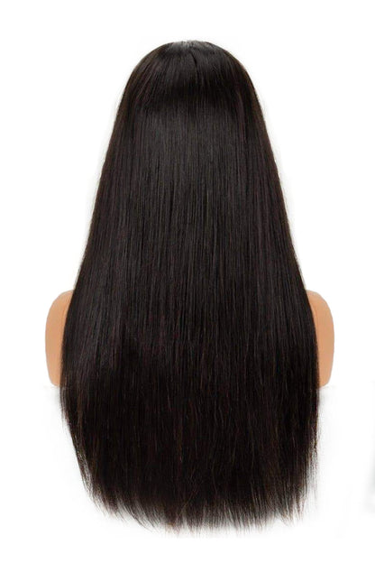13x6 HD Lace Silky Straight Wigs-HD06