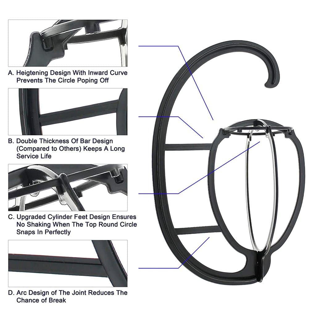 Wig Stand Hanger