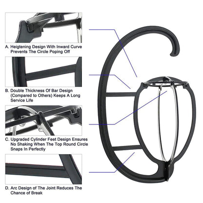 Wig Stand Hanger