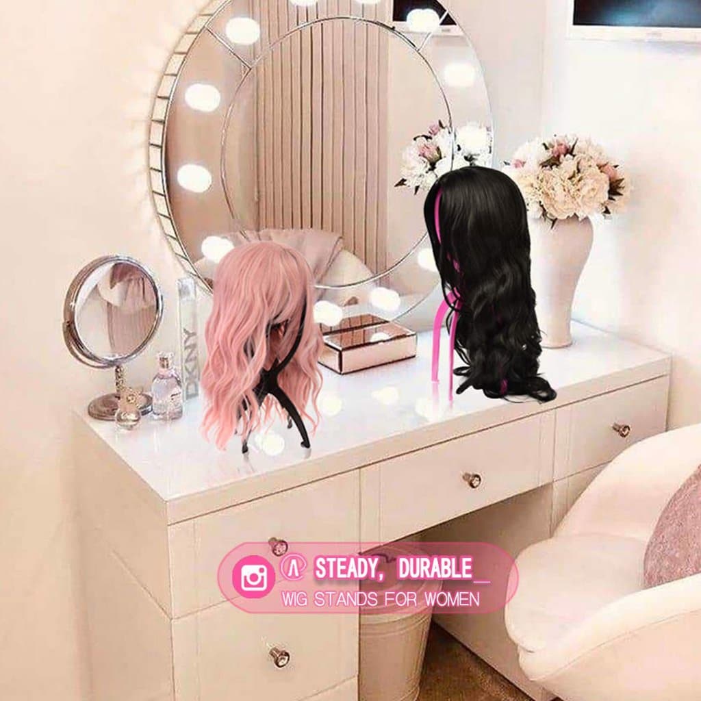 Wig Stand Hanger
