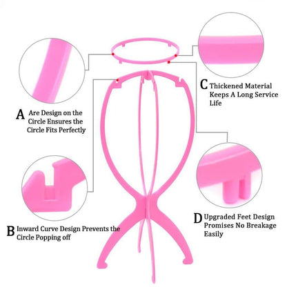 Wig Stand Hanger