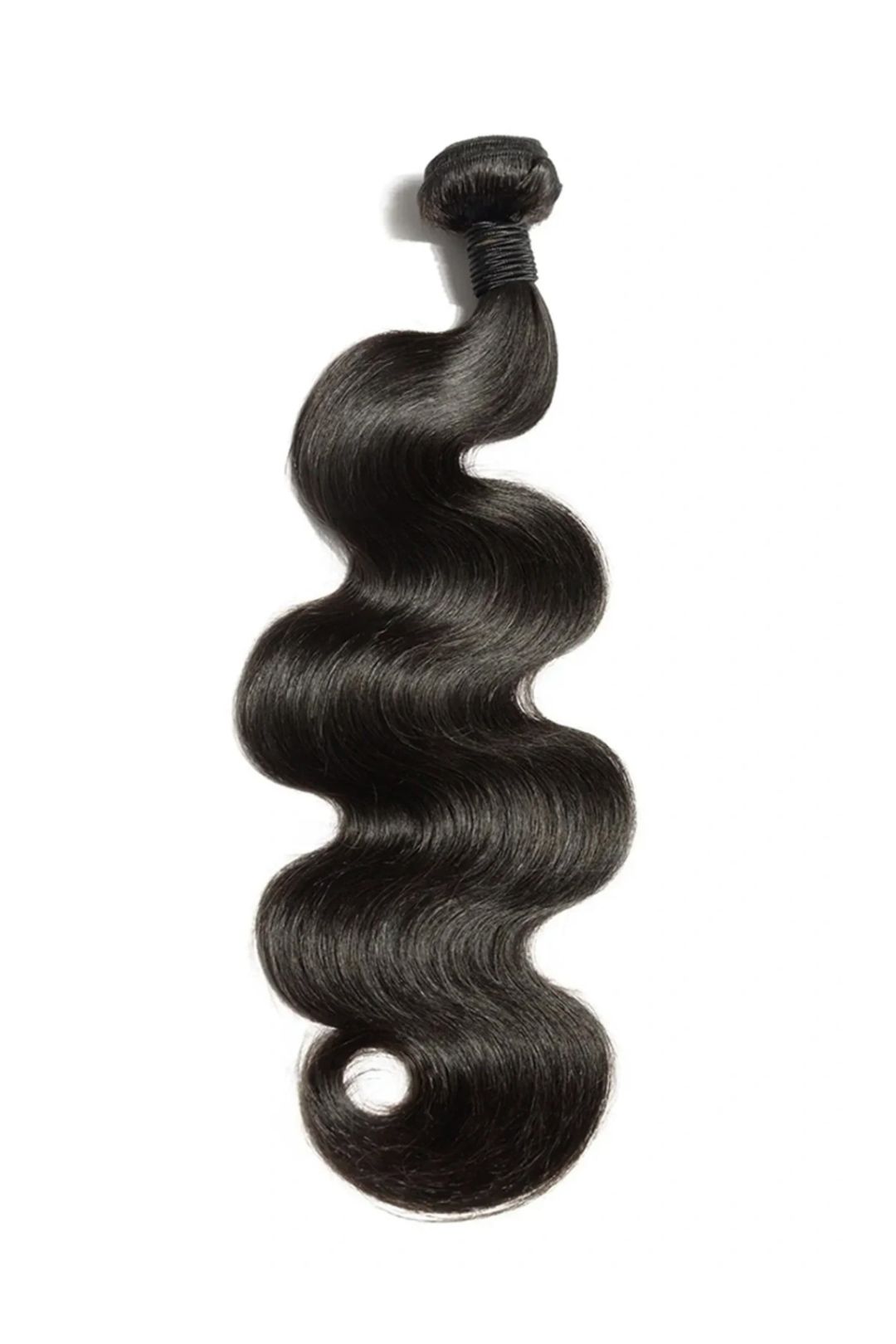 Brazilian Hair Bundle Body Wave Natural Color 10A