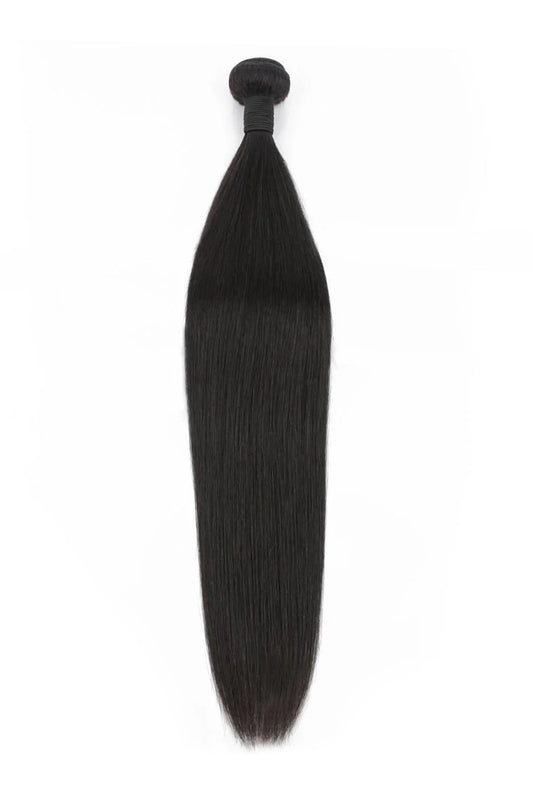 Cambodia Virgin Hair Bundles Sew in Extensions Straight