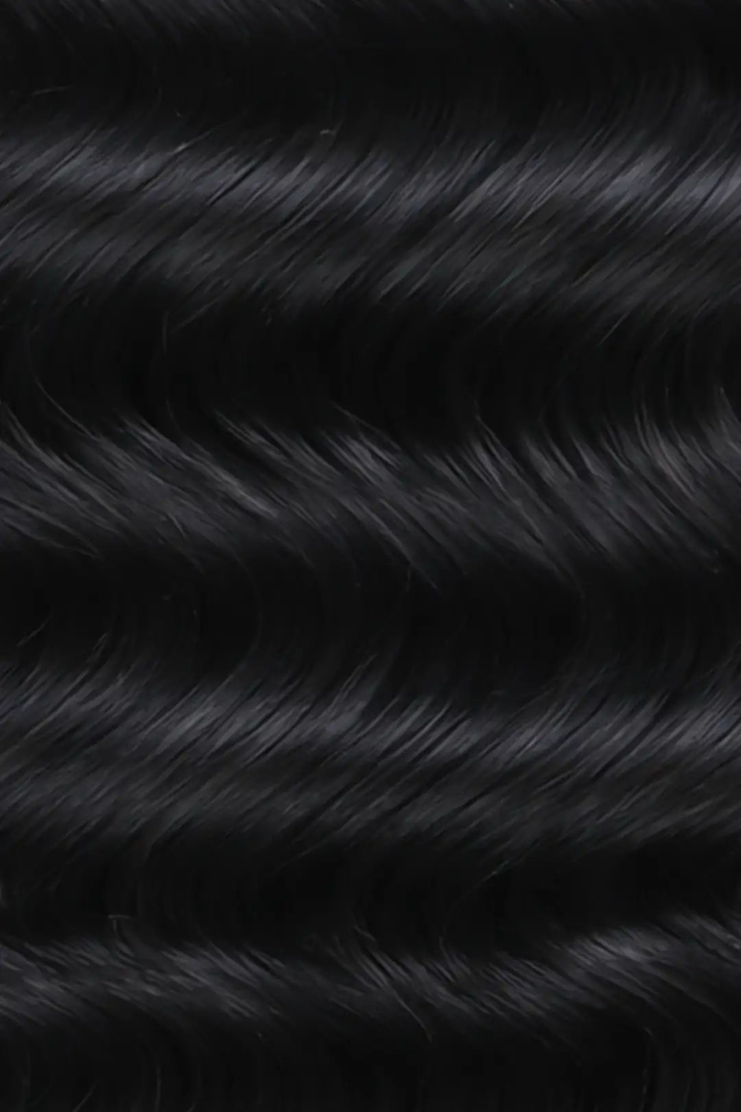 Feather Crochet Hair Extension Loose Wave Human Hair