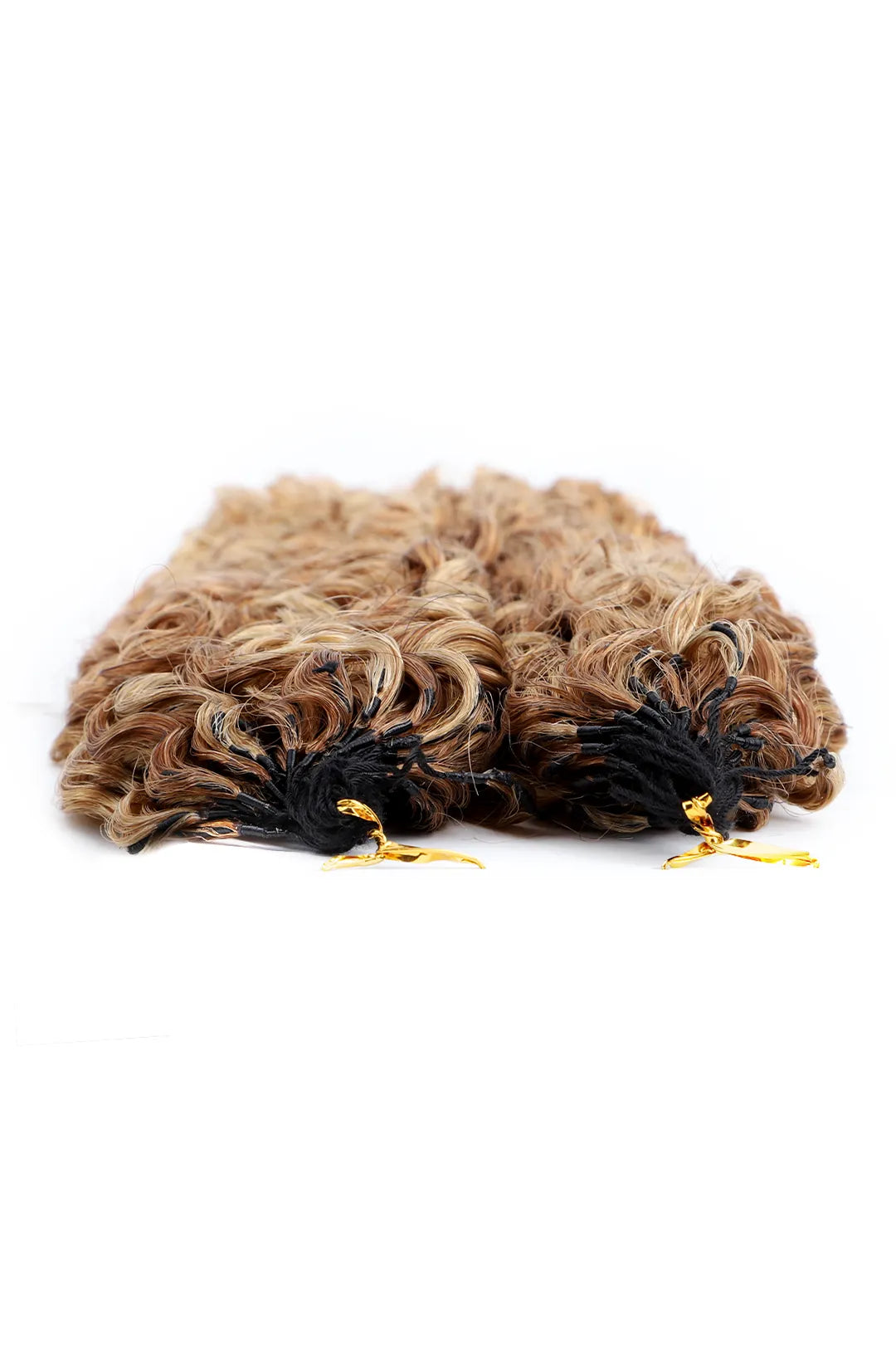 #27/30 Mixed Color Water Deep Wave Feather Crochet Human Hair