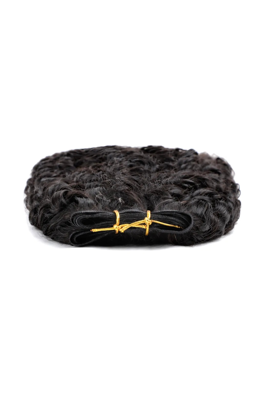 Genius Weft Hair Extensions Water Wave Black Virgin Hair