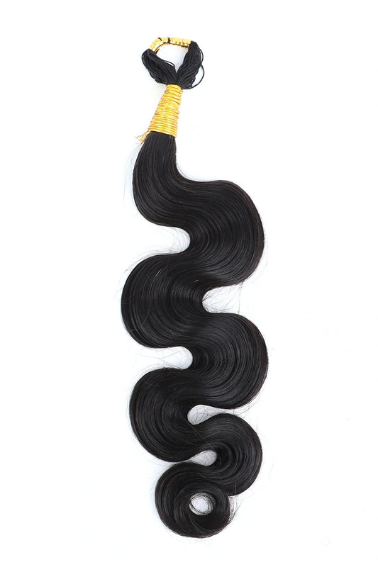 Braiding Feather Crochet Hair Body Wave
