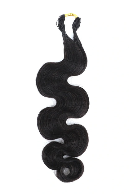 Braiding Feather Crochet Hair Body Wave