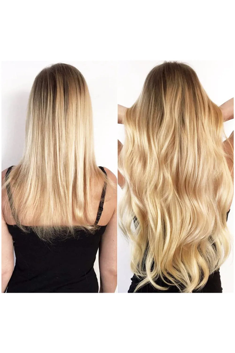 Hair Extension Silicone Lined Pre-Loaded Micro Rings (1000)
