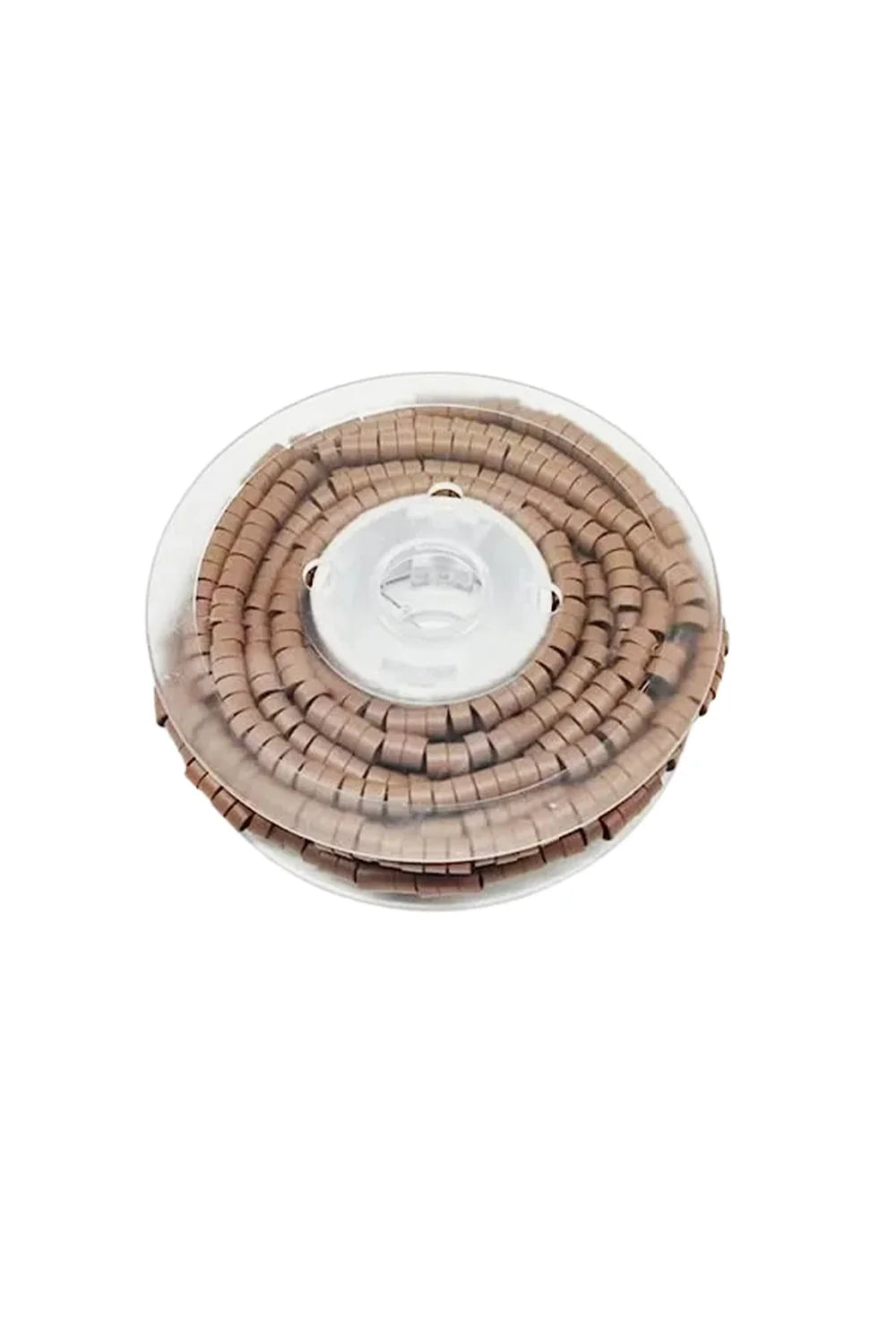 Hair Extension Silicone Lined Pre-Loaded Micro Rings (1000)
