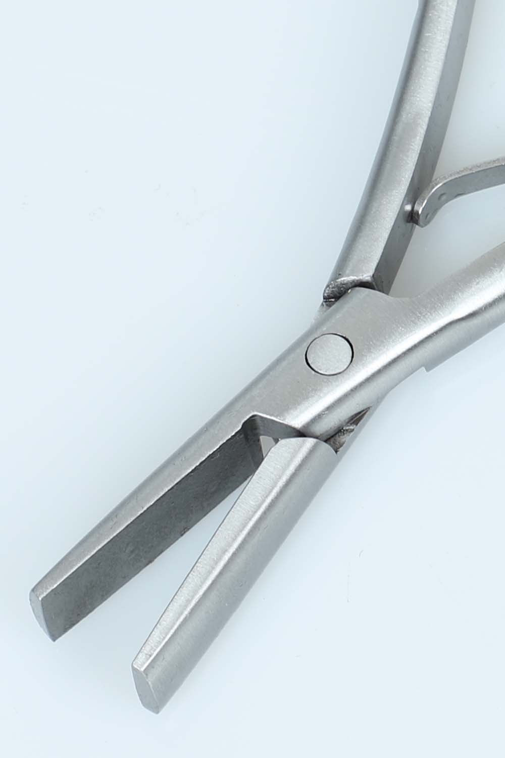 Hair Extension Universal Large Flat Pliers Stainless Steel