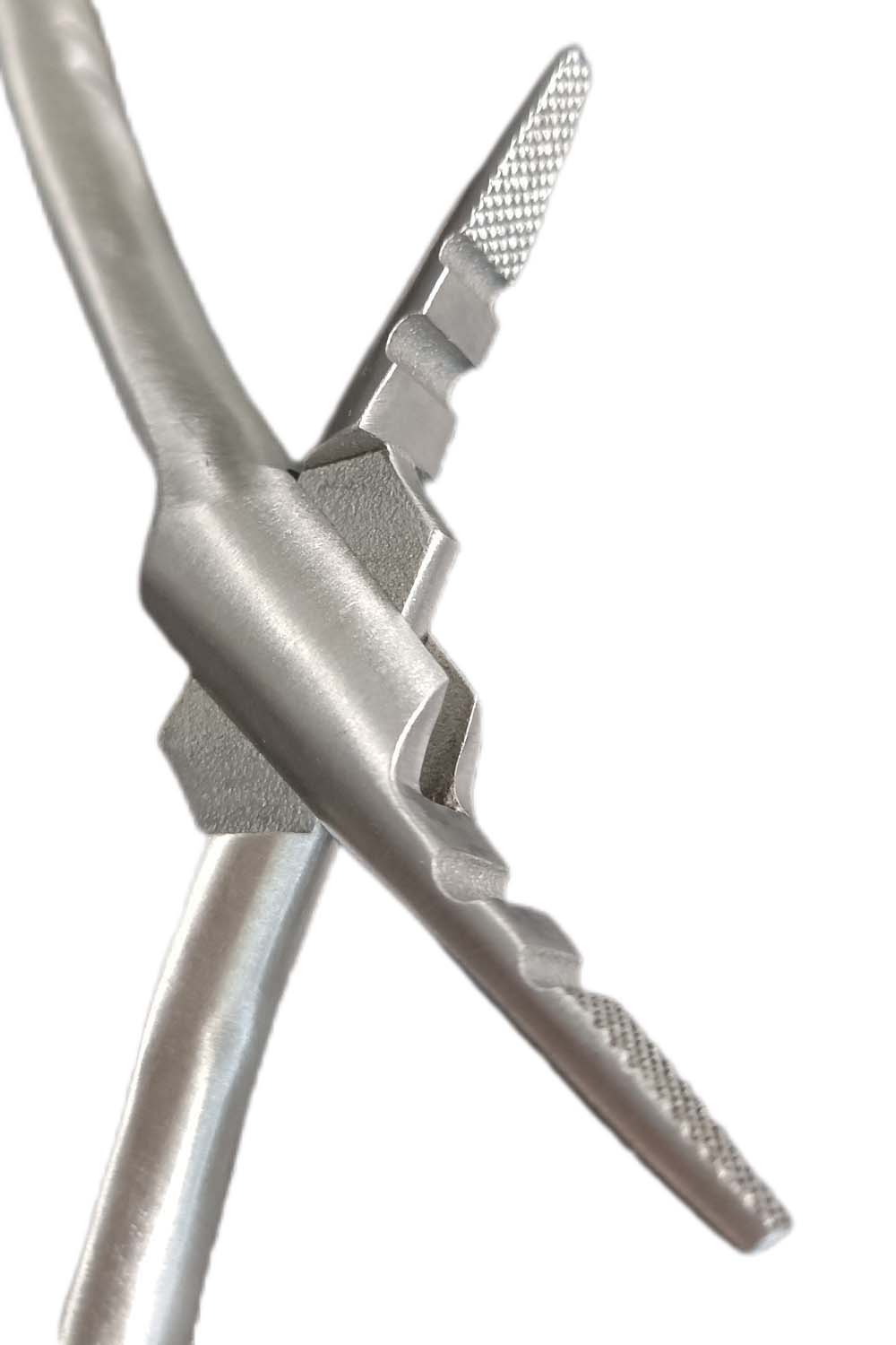 Micro Ring Bead Hair Extension Multi-function Pliers Stainless Steel