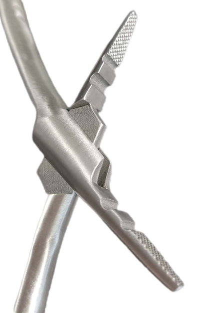 Micro Ring Bead Hair Extension Multi-function Pliers Stainless Steel