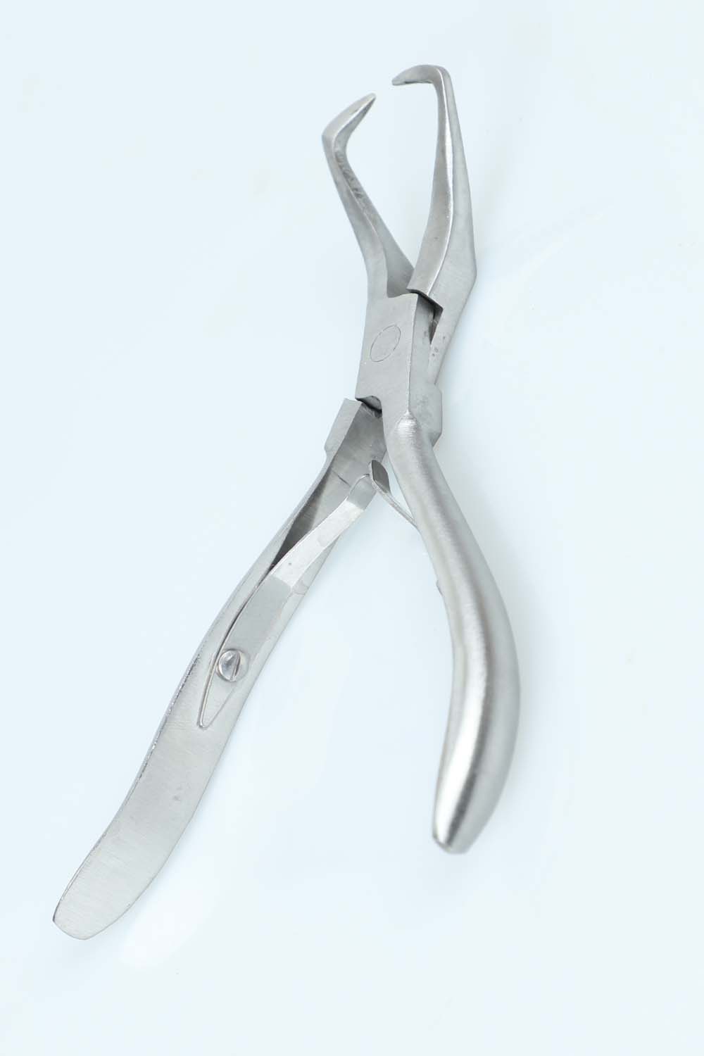 Small Hair Extension Removal Pliers Ergonomic Stainless Steel