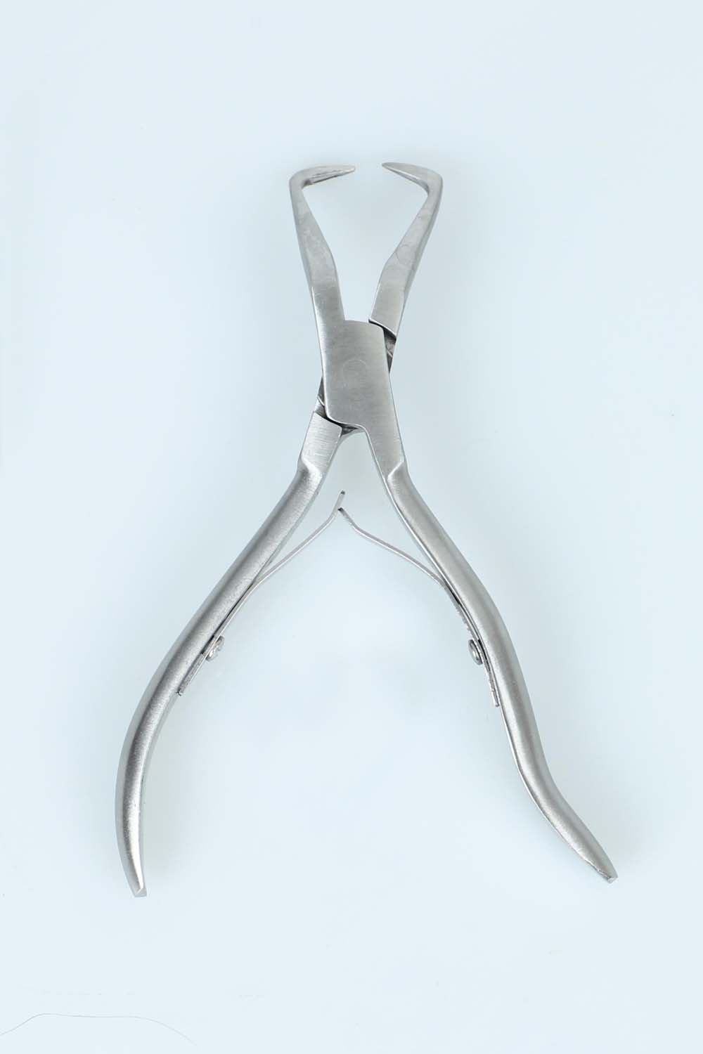 Small Hair Extension Removal Pliers Ergonomic Stainless Steel