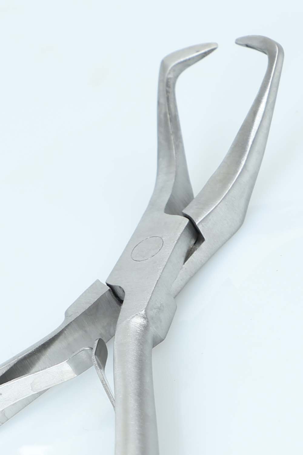 Small Hair Extension Removal Pliers Ergonomic Stainless Steel