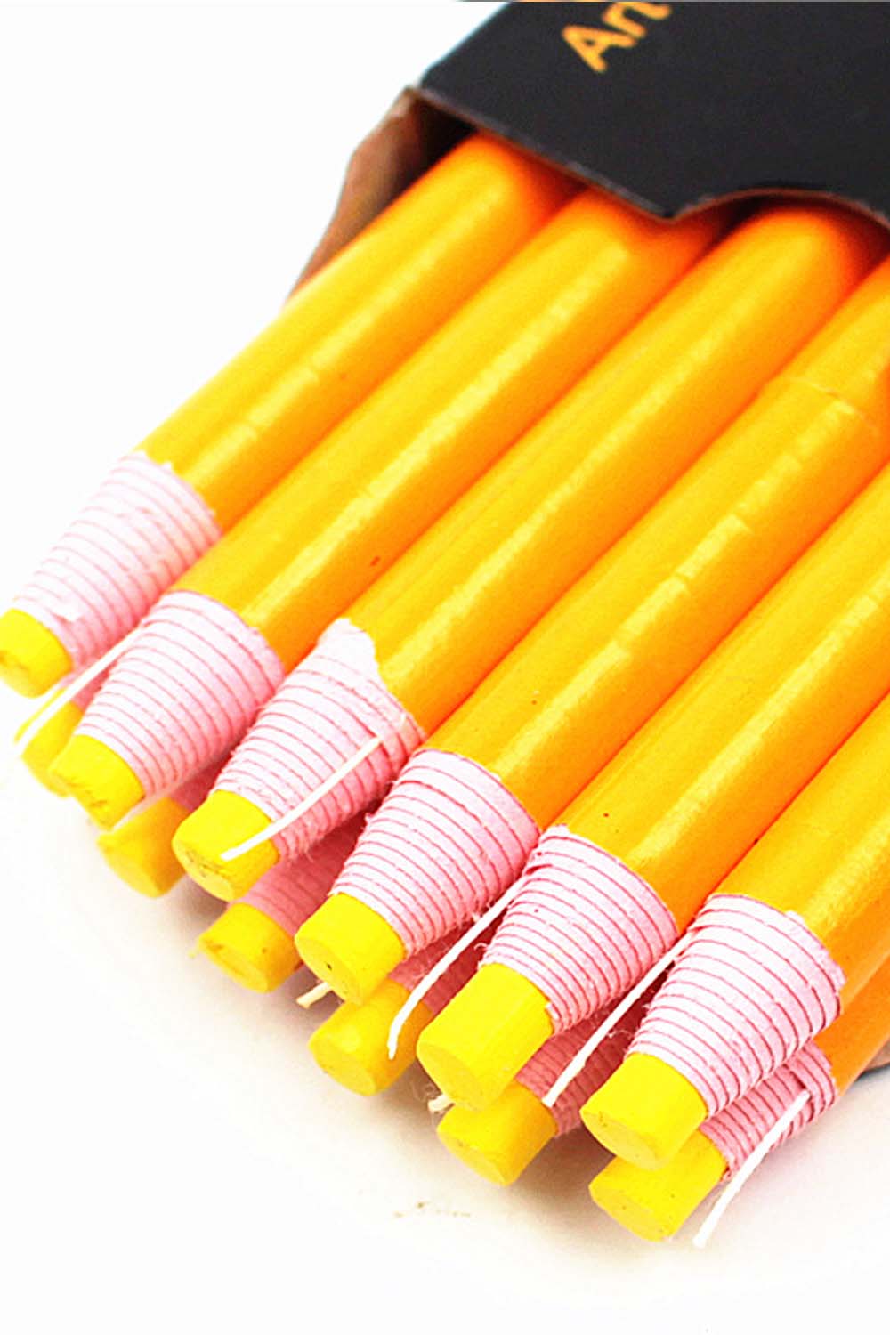 Tailors Chalk Pencil for Wig Caps Sewing-12 Pcs
