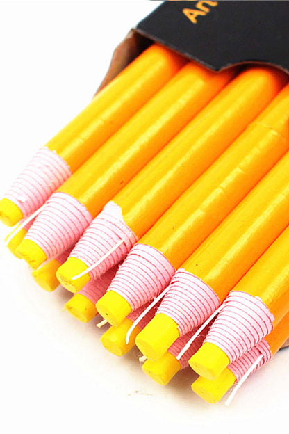 Tailors Chalk Pencil for Wig Caps Sewing-12 Pcs