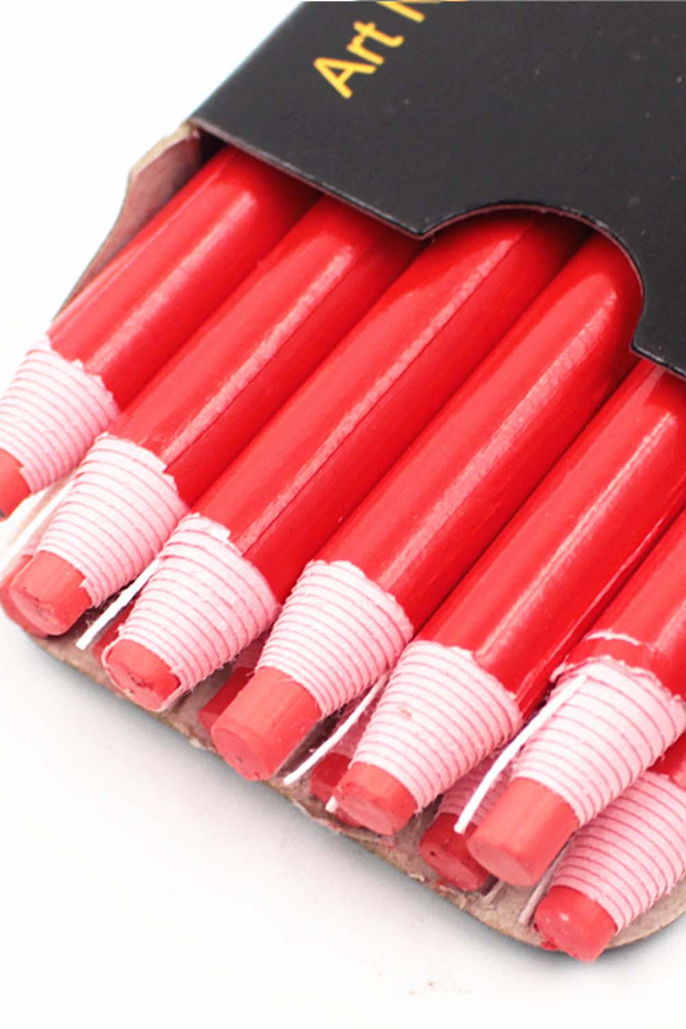 Tailors Chalk Pencil for Wig Caps Sewing-12 Pcs