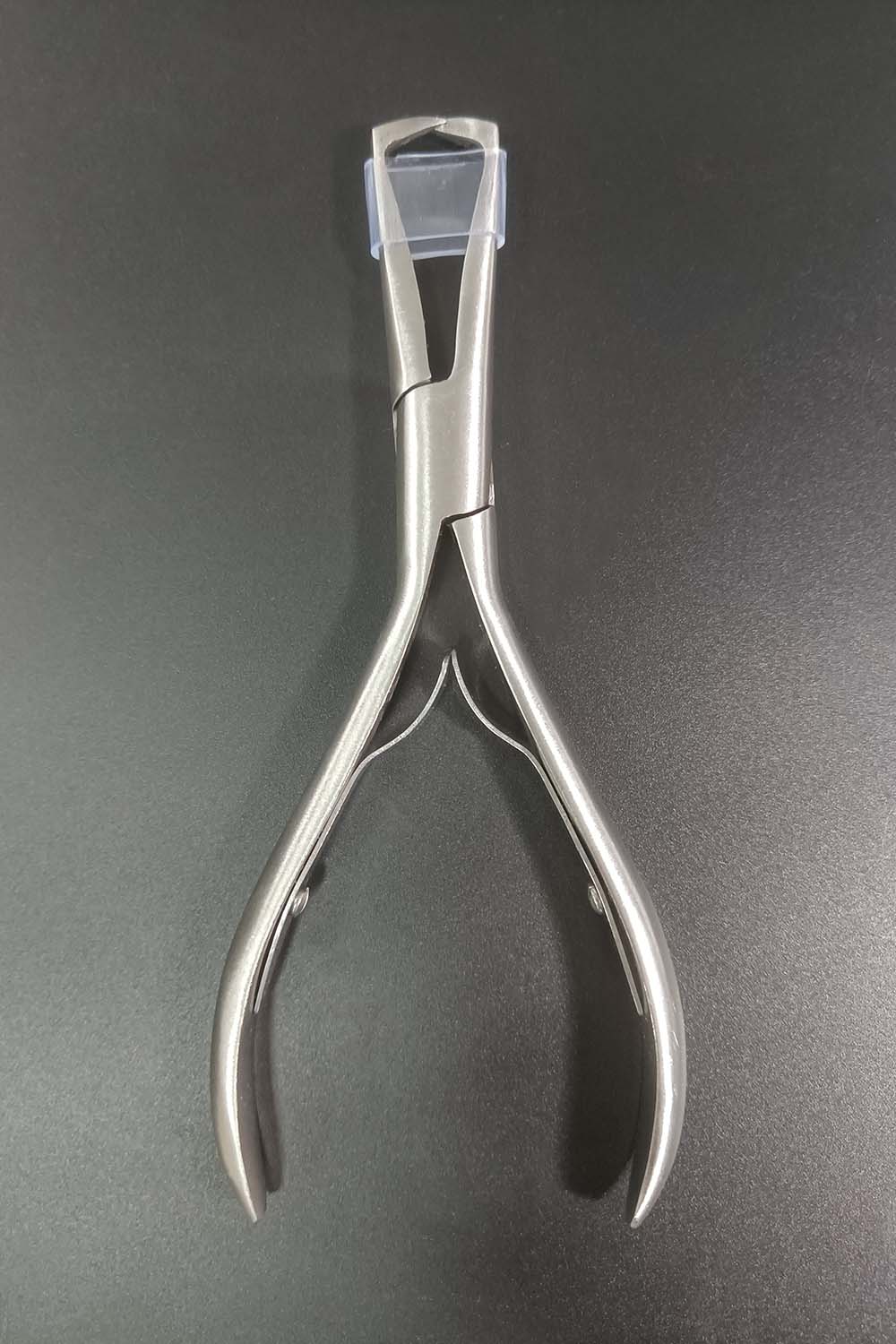 Compact Removal Pliers for Micro Link and Tape in Hair Extension