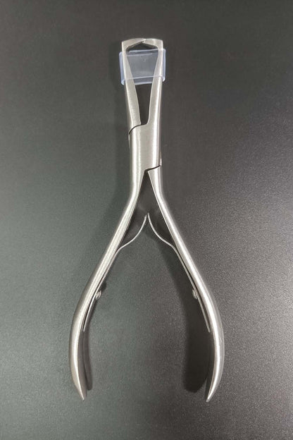 Compact Removal Pliers for Micro Link and Tape in Hair Extension