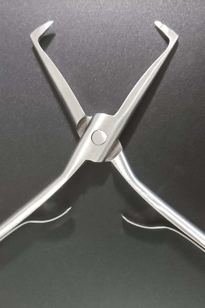 Compact Removal Pliers for Micro Link and Tape in Hair Extension