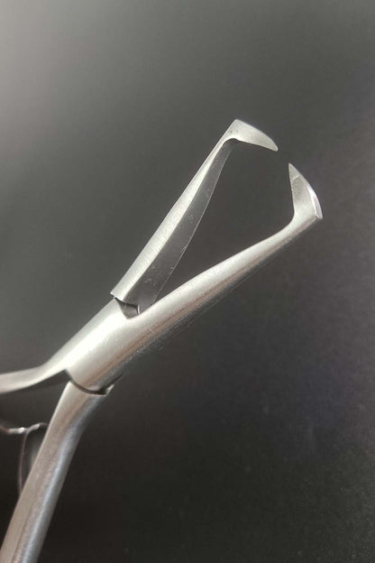 Compact Removal Pliers for Micro Link and Tape in Hair Extension