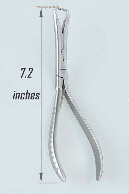 Tape in Hair Extension Tool Kit Micro Bead Removal Pliers DIY