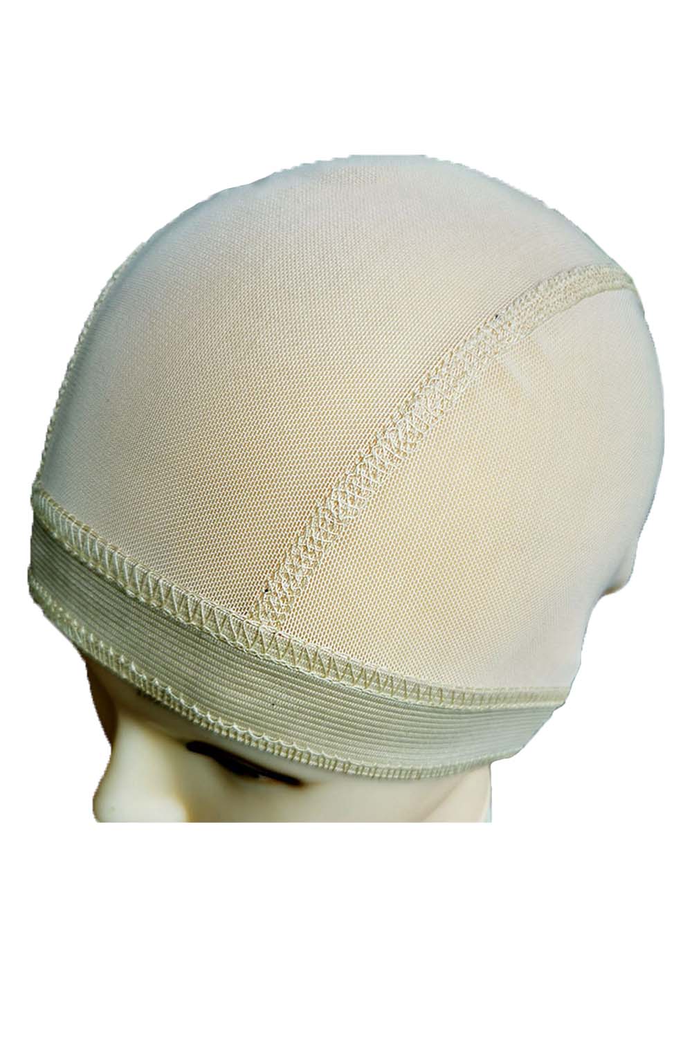 Ventilated Spandex Dome Wig Cap Making Your Own Wig DIY Supplies