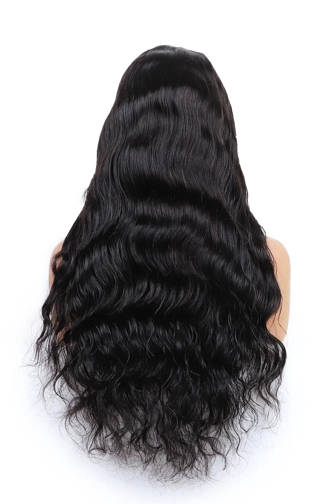 U Part Wig Human Hair Beginner Friendly - 3 Bundles