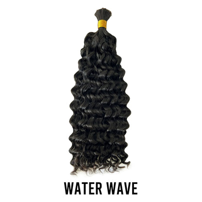 18 Inch Bulk Hair Bundles - Save More with 12, 21, & 36 Piece Deals