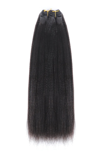 Cambodian Virgin Bundle Yaki Natural Color 12A 50% Density